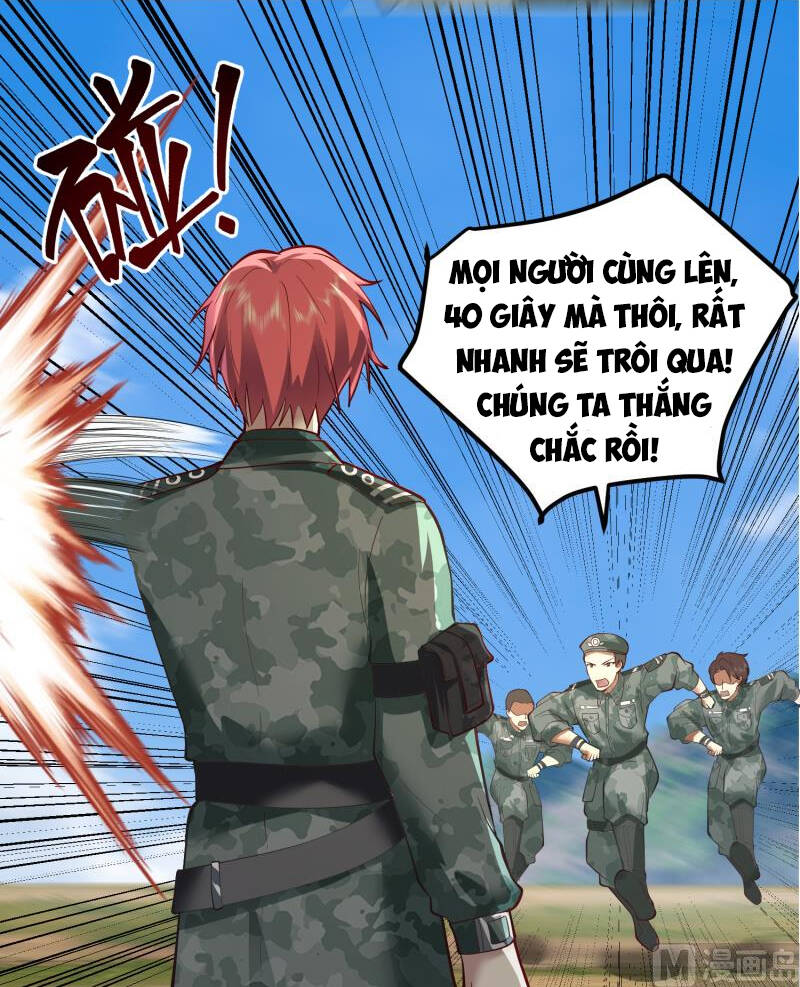 Trên Người Ta Có Một Con Rồng Chapter 481 - Trang 2