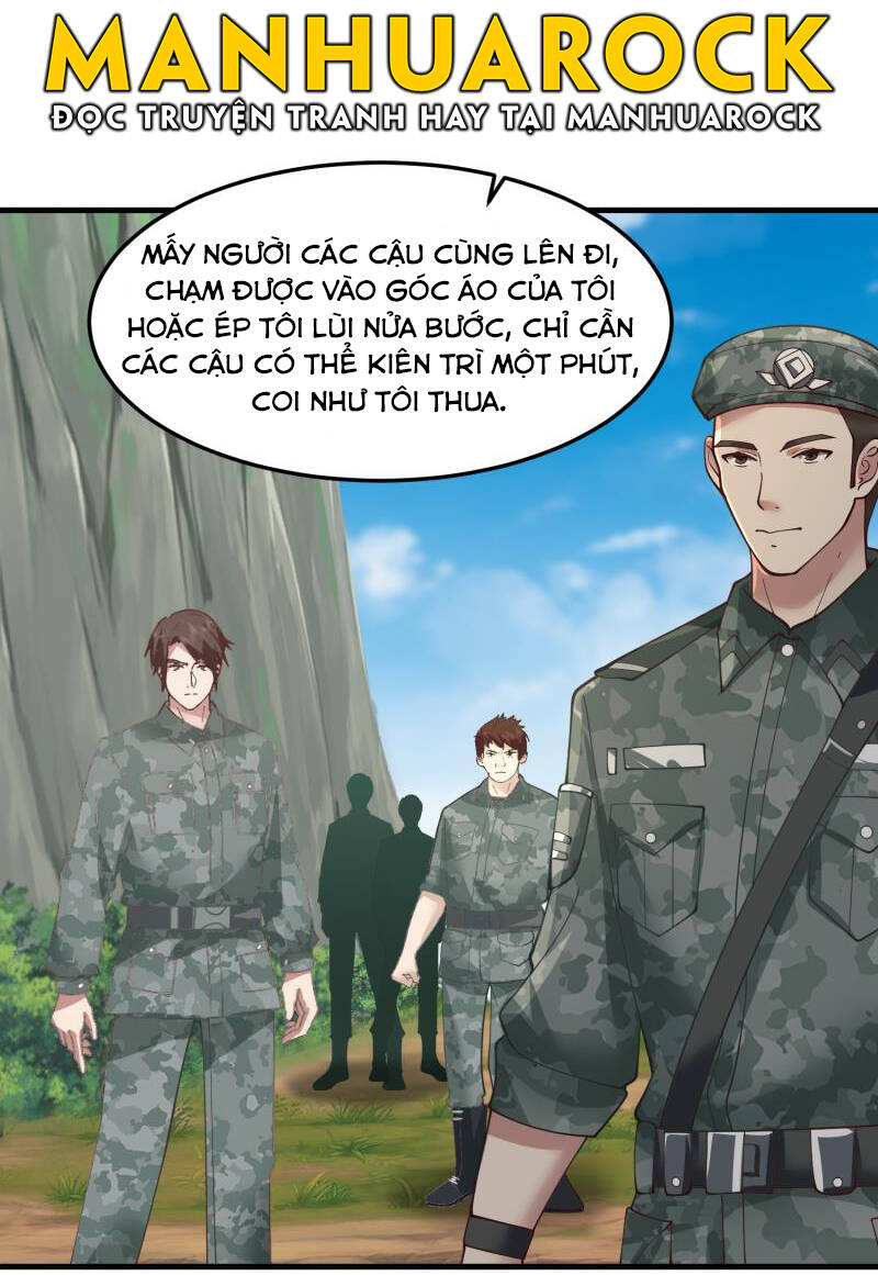 Trên Người Ta Có Một Con Rồng Chapter 481 - Trang 2