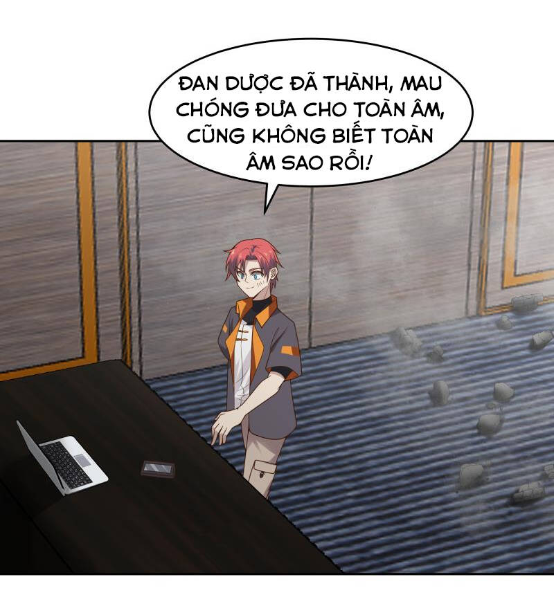 Trên Người Ta Có Một Con Rồng Chapter 472 - Trang 2