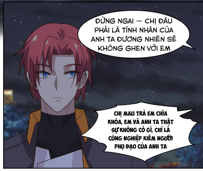 Trên Người Ta Có Một Con Rồng Chapter 472 - Trang 2