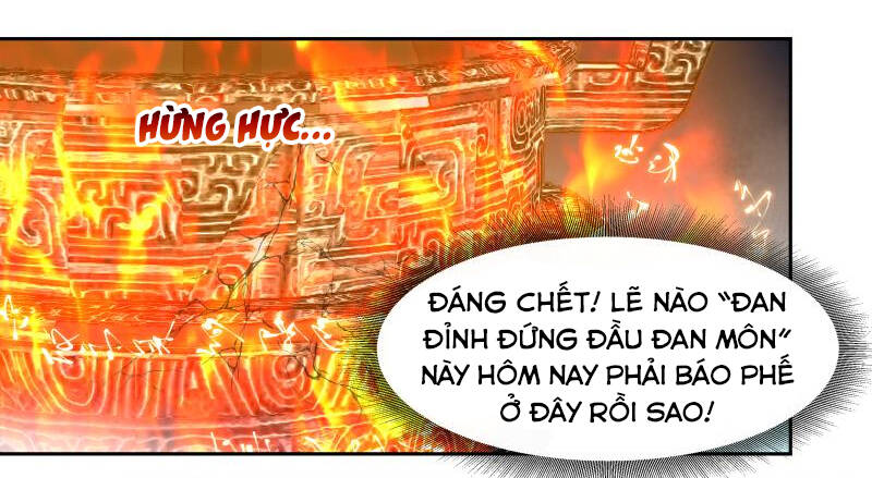 Trên Người Ta Có Một Con Rồng Chapter 472 - Trang 2