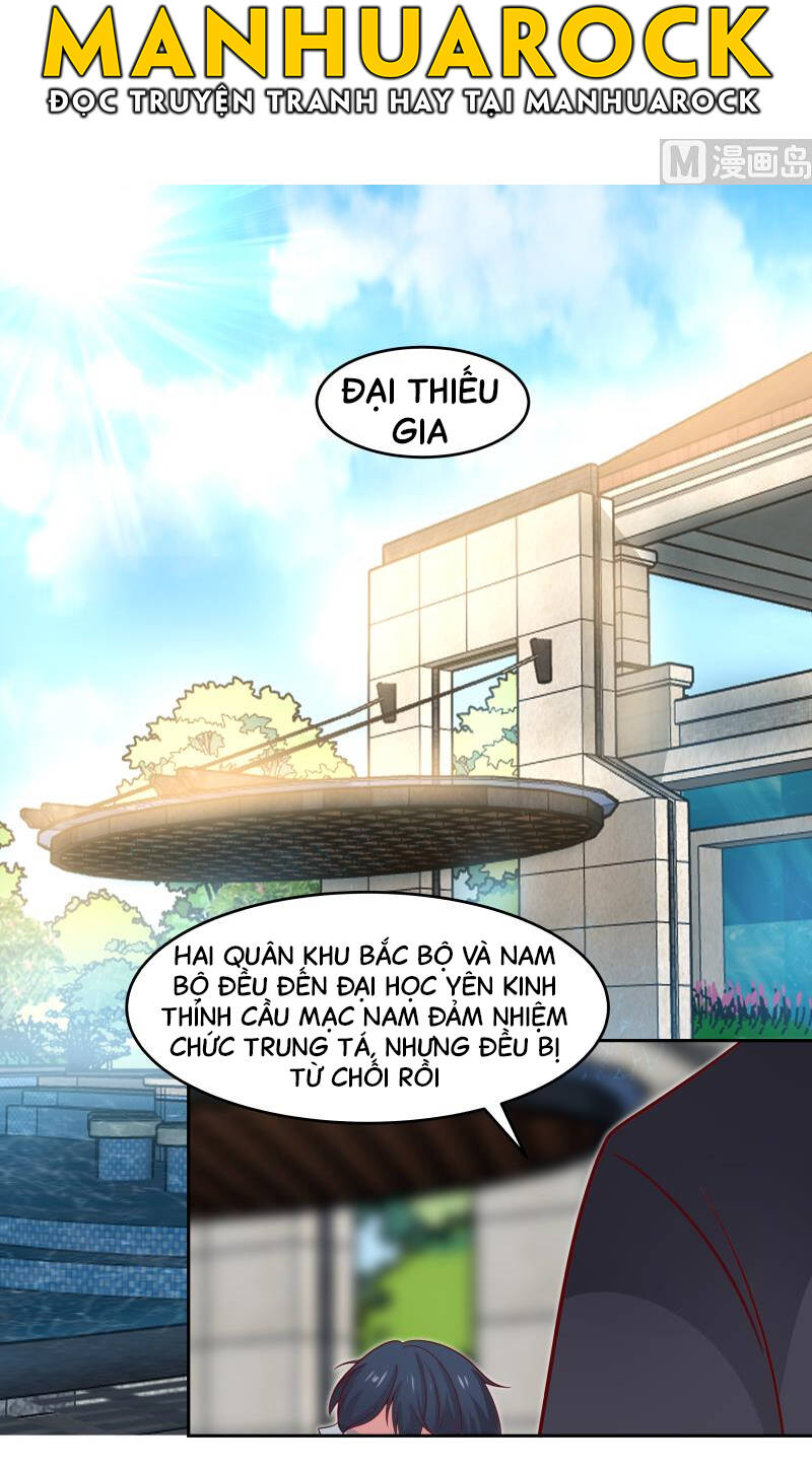 Trên Người Ta Có Một Con Rồng Chapter 467 - Trang 2