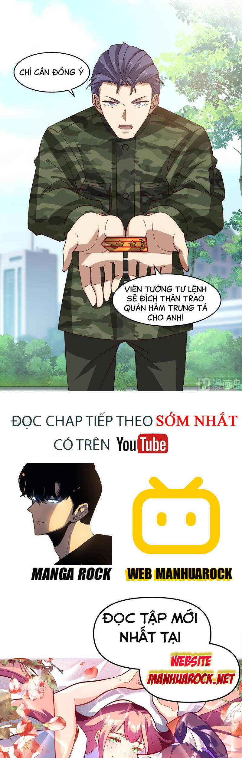 Trên Người Ta Có Một Con Rồng Chapter 466 - Trang 2