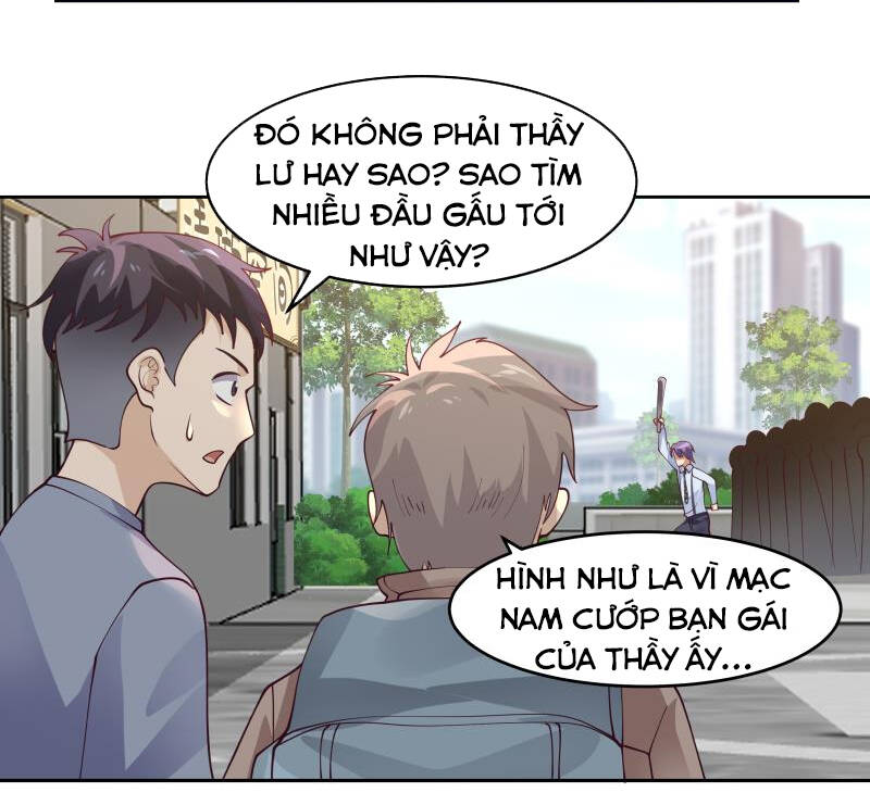 Trên Người Ta Có Một Con Rồng Chapter 465 - Trang 2