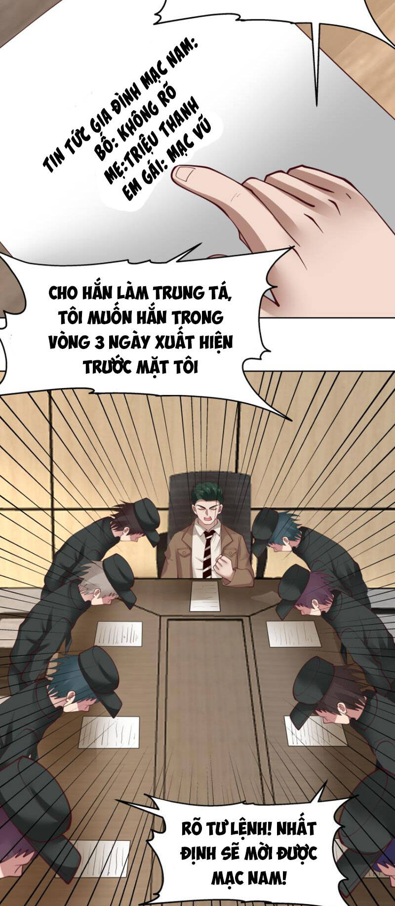 Trên Người Ta Có Một Con Rồng Chapter 460 - Trang 2