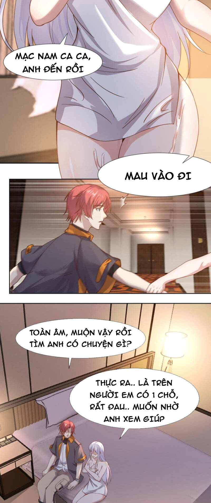 Trên Người Ta Có Một Con Rồng Chapter 458 - Trang 2