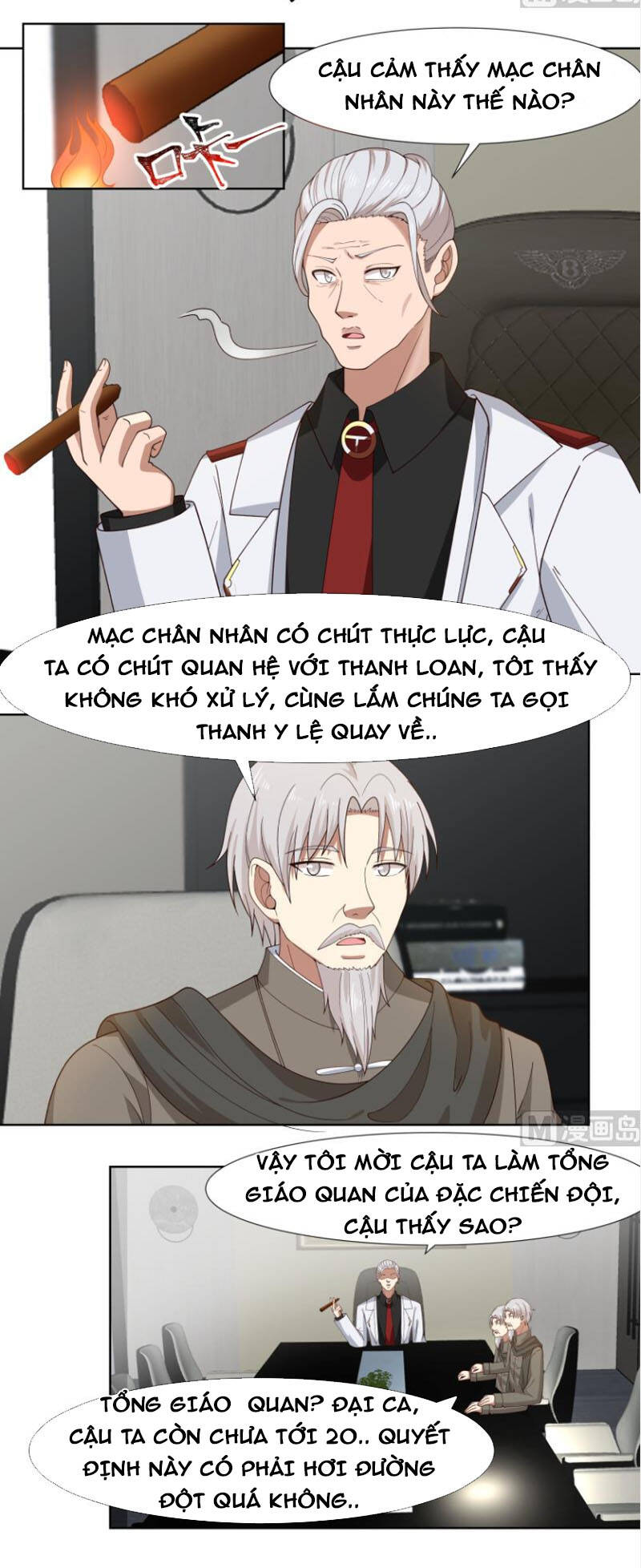 Trên Người Ta Có Một Con Rồng Chapter 457 - Trang 2