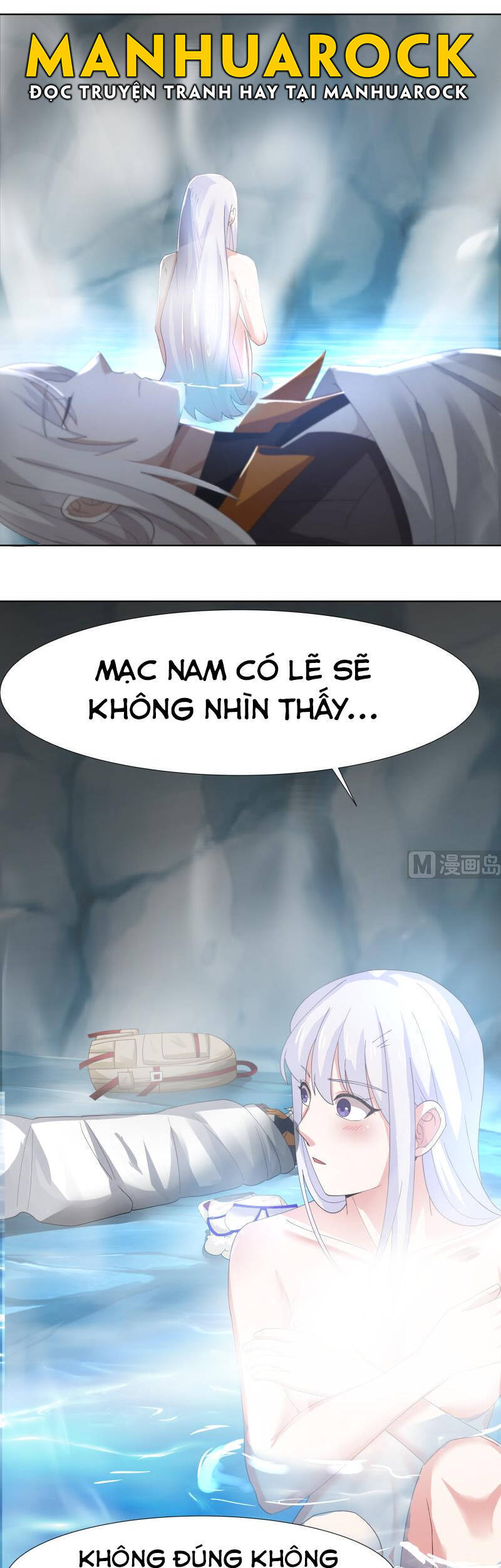 Trên Người Ta Có Một Con Rồng Chapter 453 - Trang 2