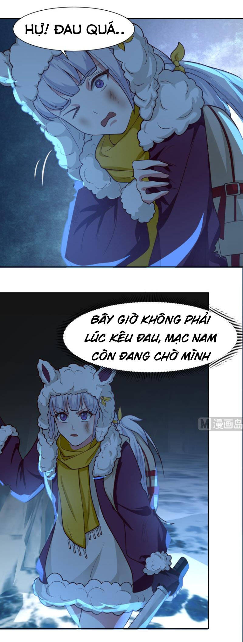 Trên Người Ta Có Một Con Rồng Chapter 450 - Trang 2