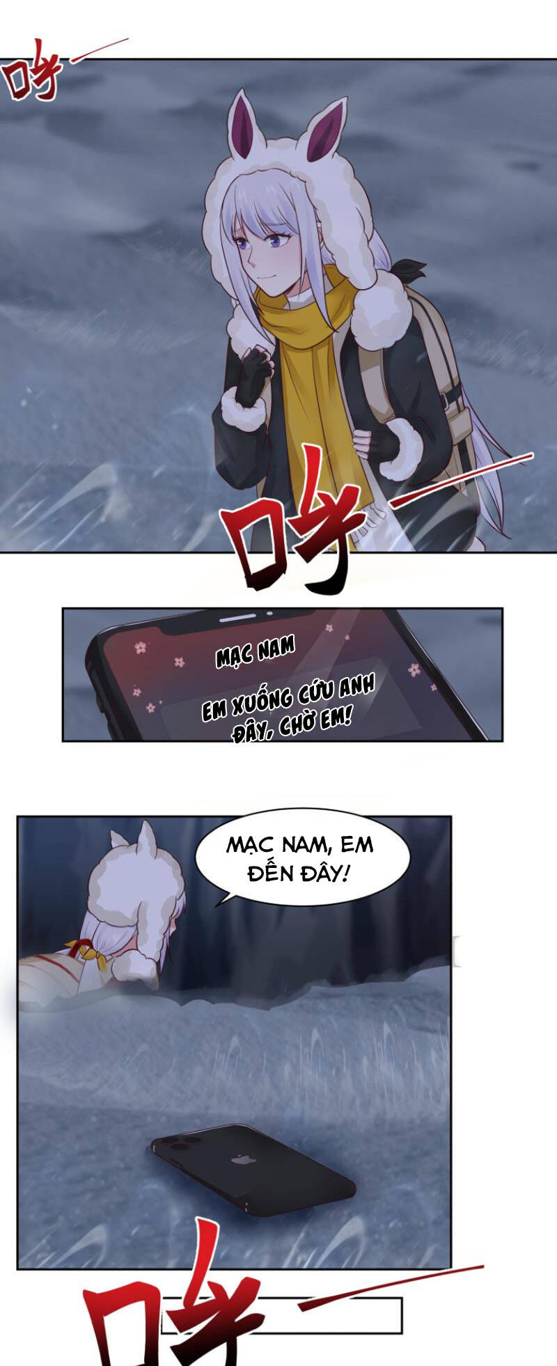 Trên Người Ta Có Một Con Rồng Chapter 448 - Trang 2