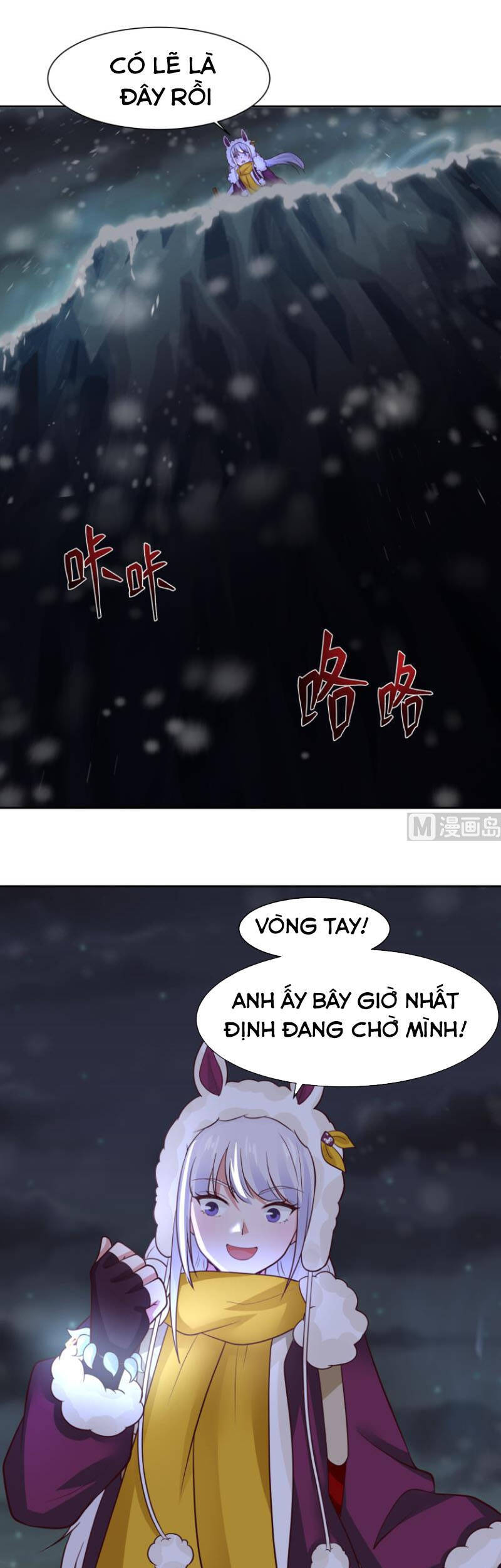 Trên Người Ta Có Một Con Rồng Chapter 448 - Trang 2