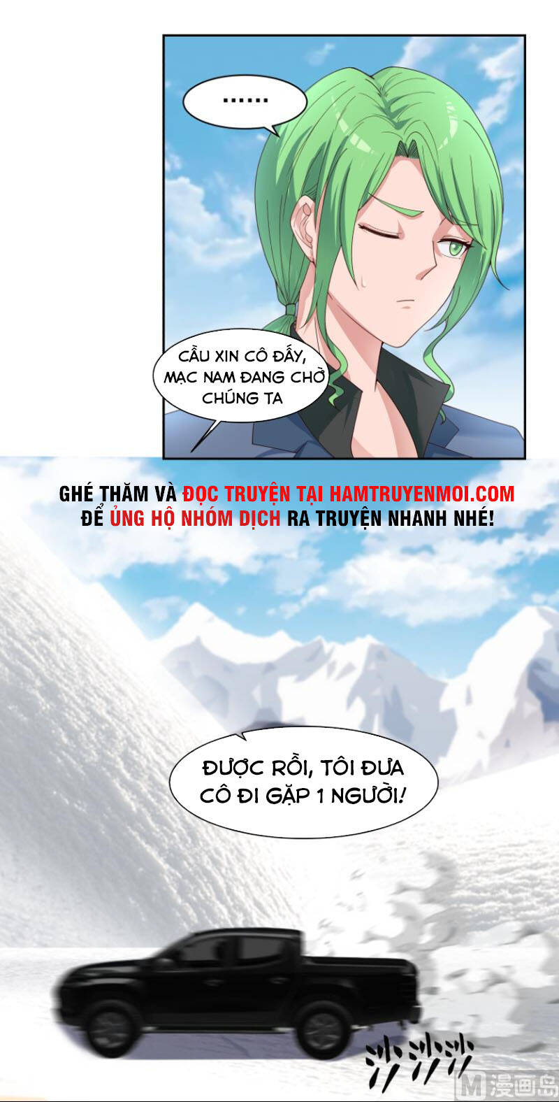 Trên Người Ta Có Một Con Rồng Chapter 446 - Trang 2