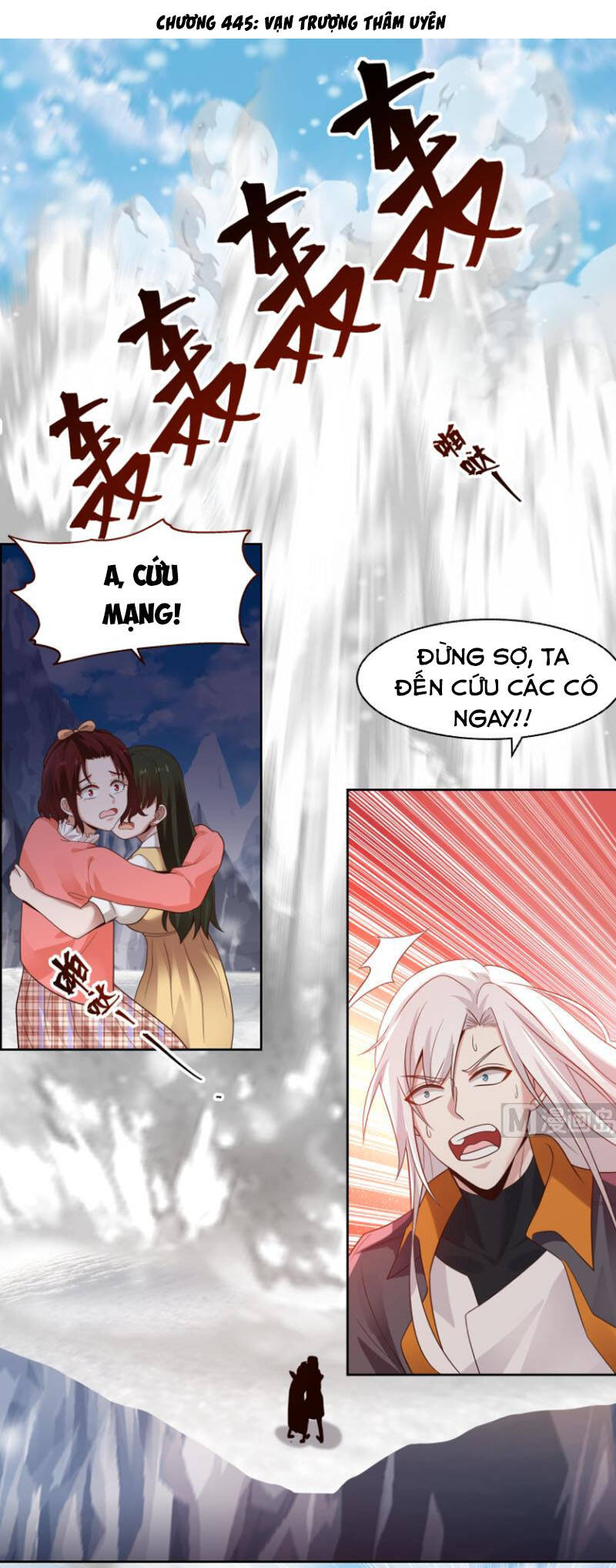 Trên Người Ta Có Một Con Rồng Chapter 445 - Trang 2