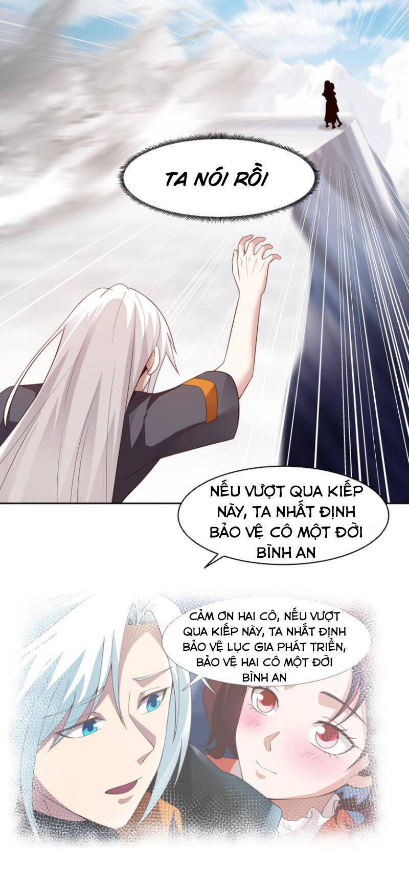 Trên Người Ta Có Một Con Rồng Chapter 445 - Trang 2