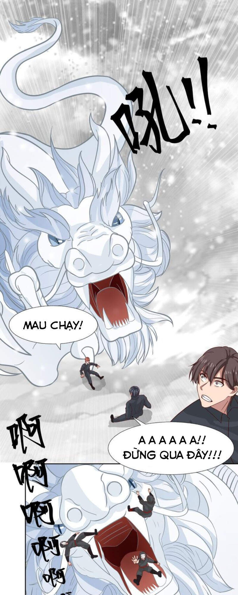 Trên Người Ta Có Một Con Rồng Chapter 444 - Trang 2