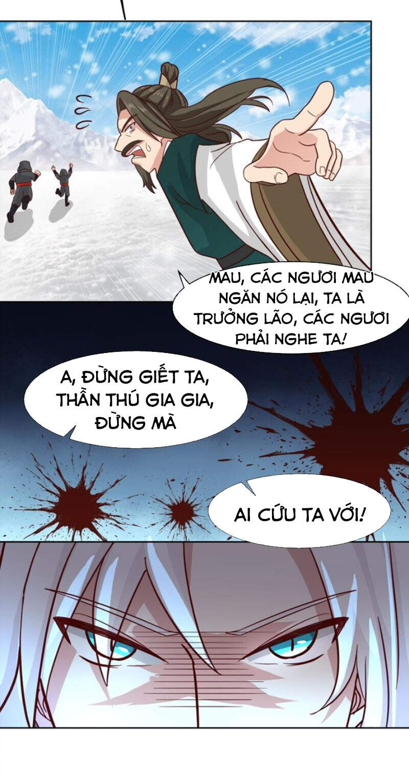 Trên Người Ta Có Một Con Rồng Chapter 444 - Trang 2