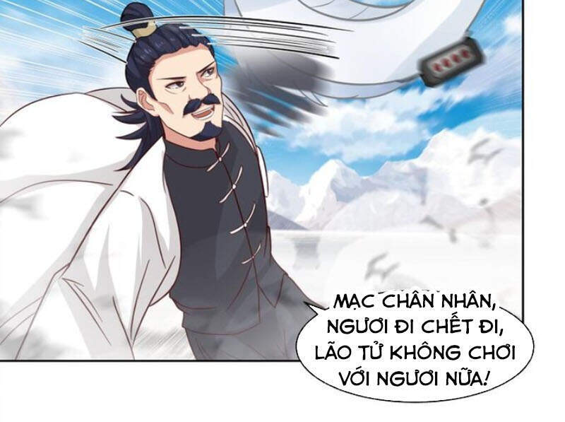 Trên Người Ta Có Một Con Rồng Chapter 444 - Trang 2