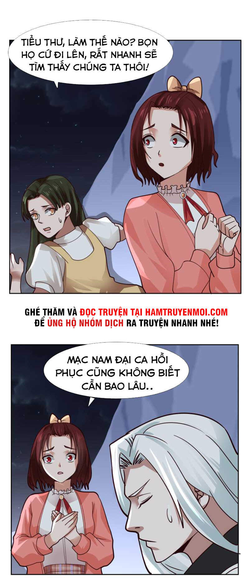 Trên Người Ta Có Một Con Rồng Chapter 442 - Trang 2