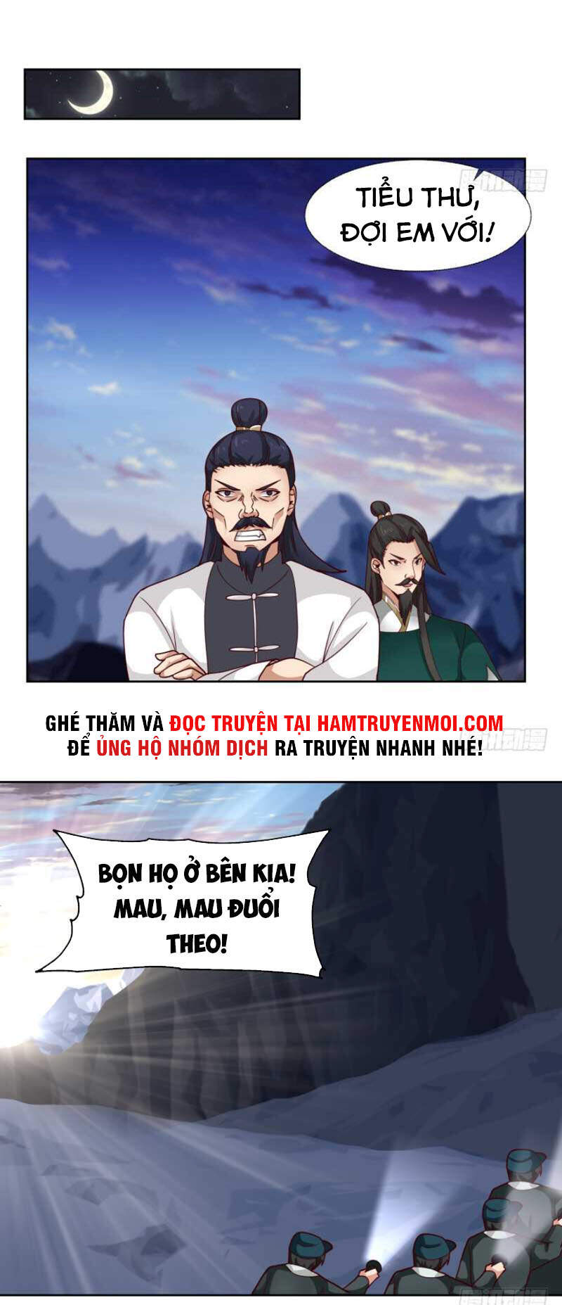 Trên Người Ta Có Một Con Rồng Chapter 442 - Trang 2