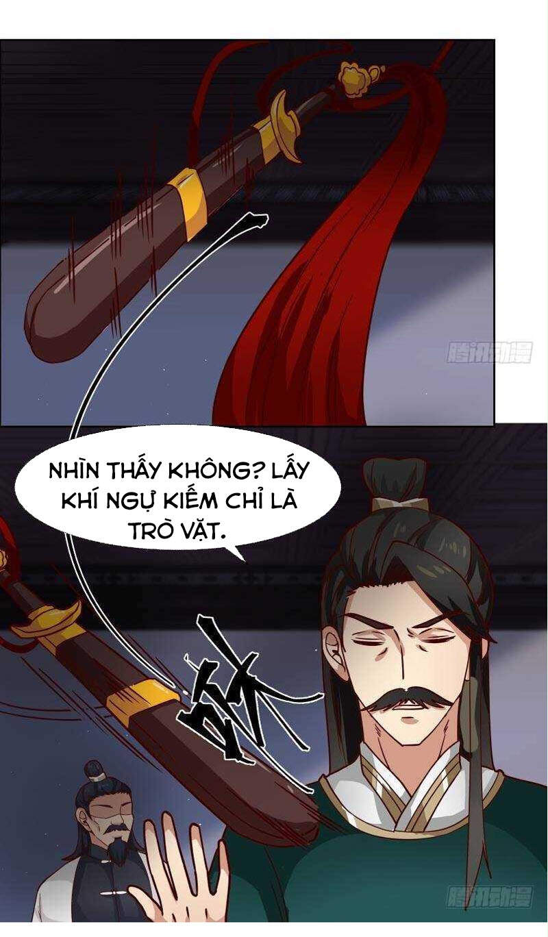 Trên Người Ta Có Một Con Rồng Chapter 441 - Trang 2