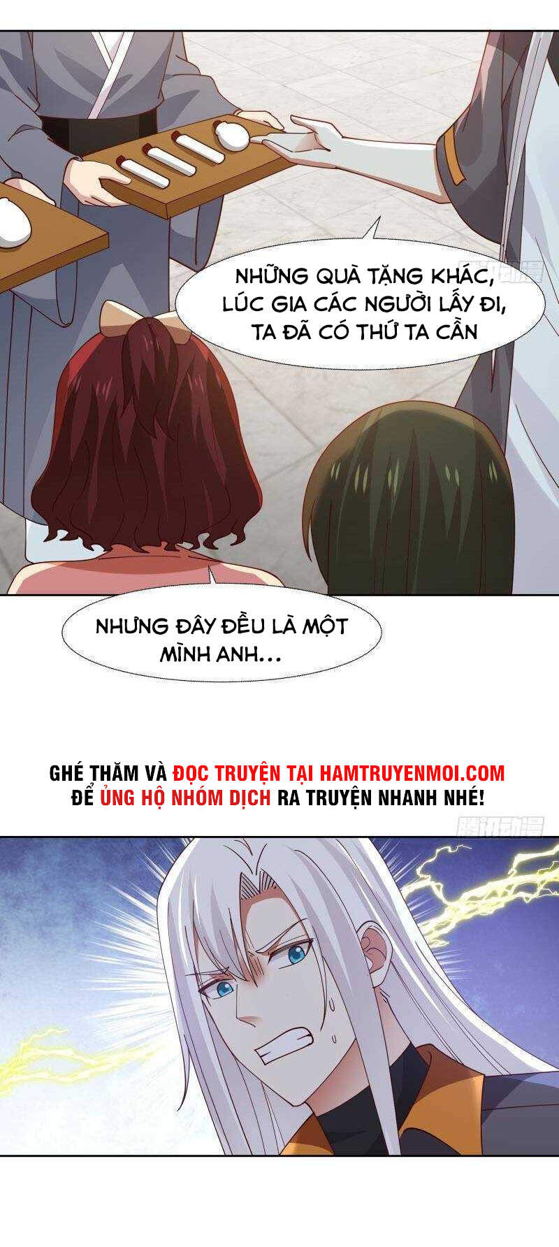 Trên Người Ta Có Một Con Rồng Chapter 440 - Trang 2