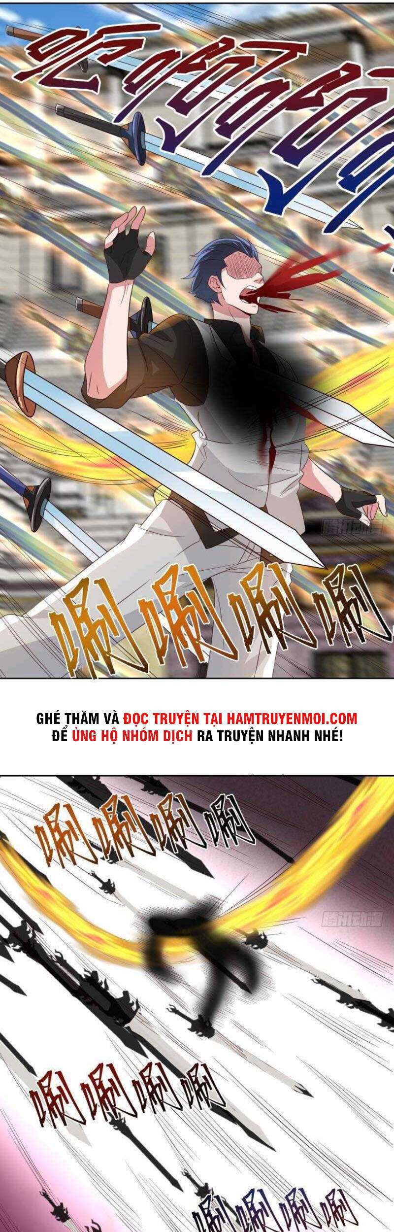 Trên Người Ta Có Một Con Rồng Chapter 439 - Trang 2