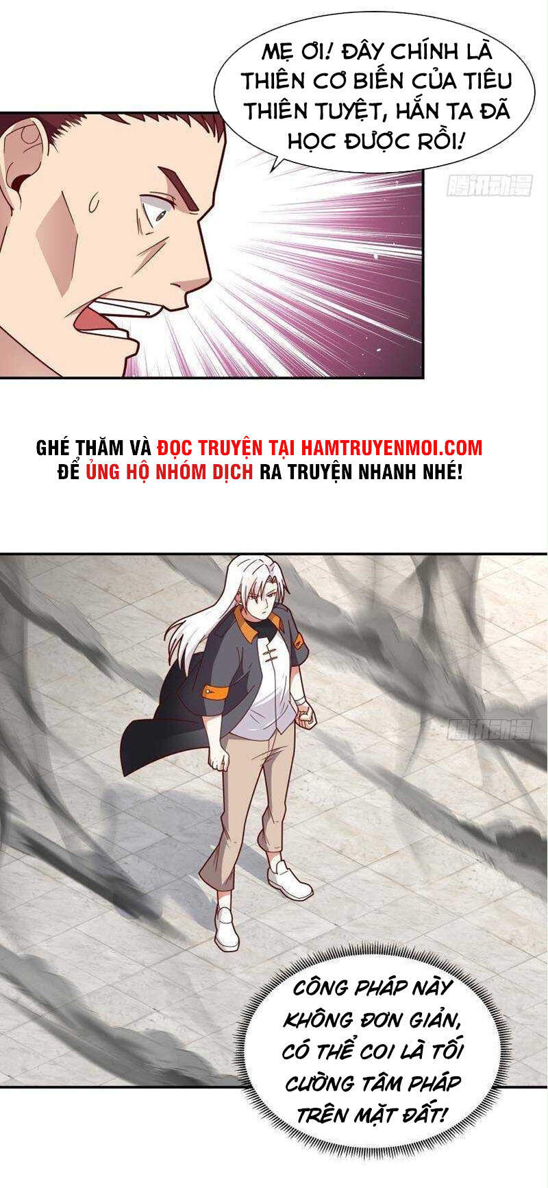 Trên Người Ta Có Một Con Rồng Chapter 437 - Trang 2