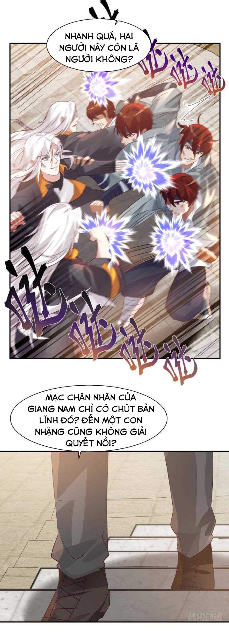 Trên Người Ta Có Một Con Rồng Chapter 436 - Trang 2