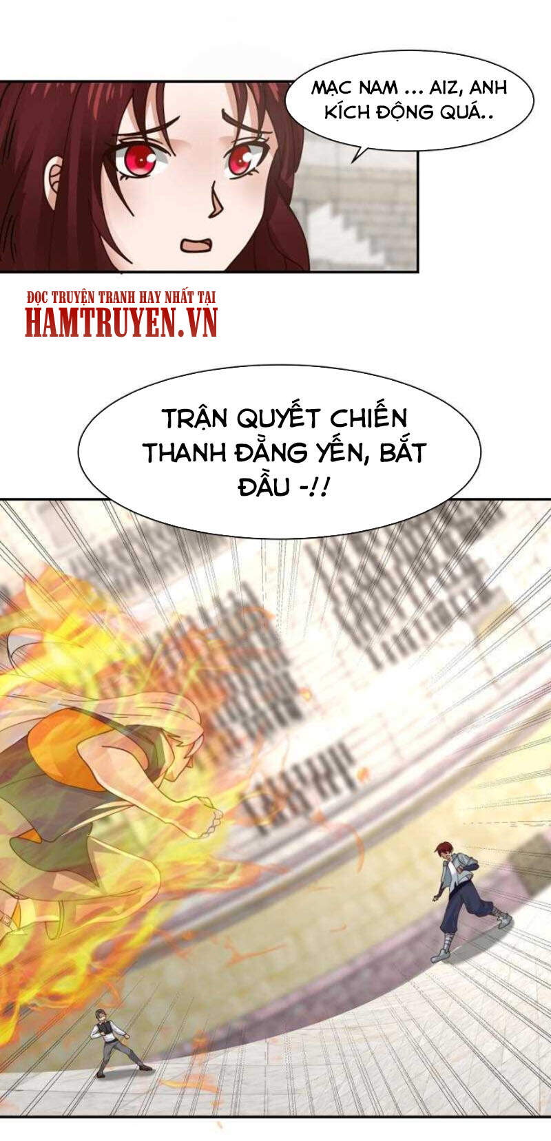 Trên Người Ta Có Một Con Rồng Chapter 436 - Trang 2