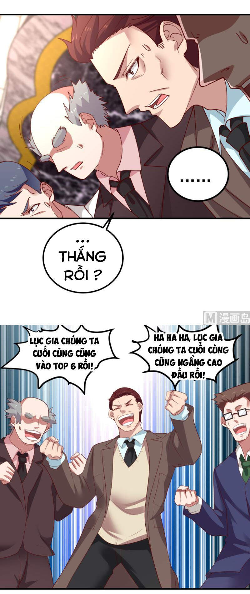 Trên Người Ta Có Một Con Rồng Chapter 435 - Trang 2