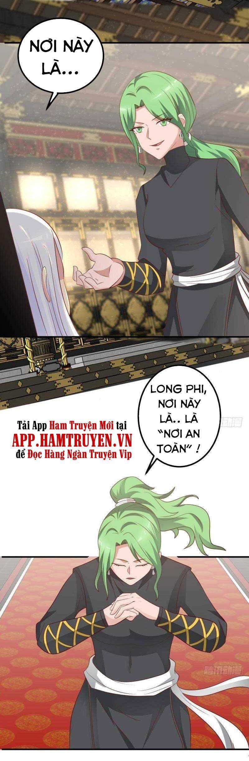 Trên Người Ta Có Một Con Rồng Chapter 433 - Trang 2