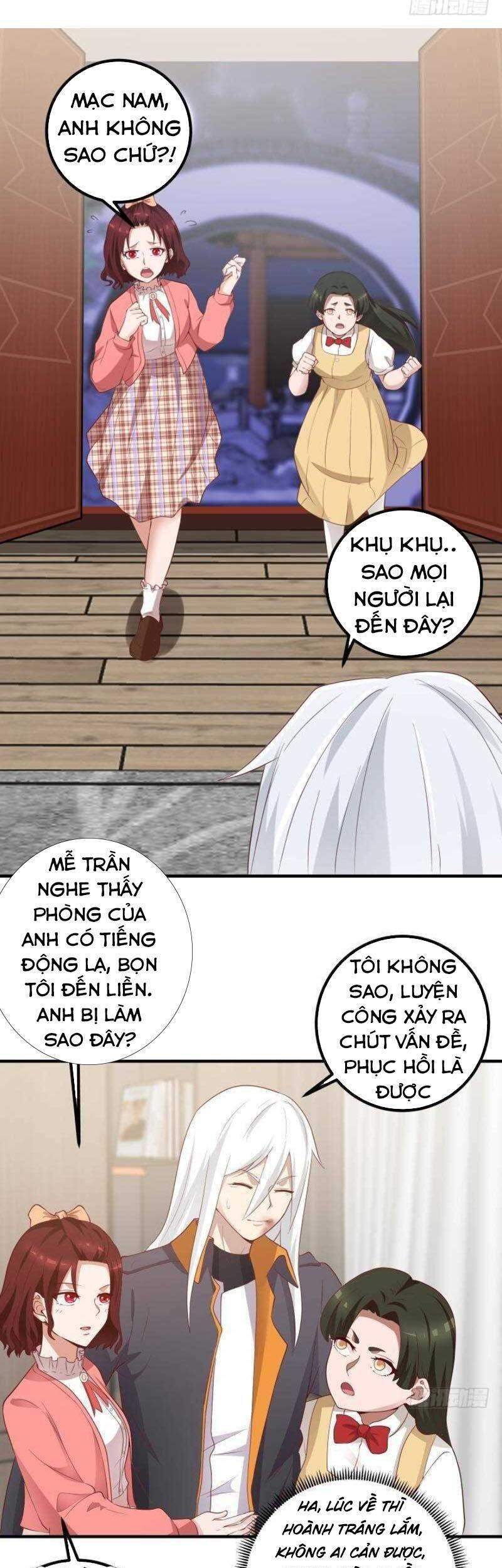 Trên Người Ta Có Một Con Rồng Chapter 433 - Trang 2