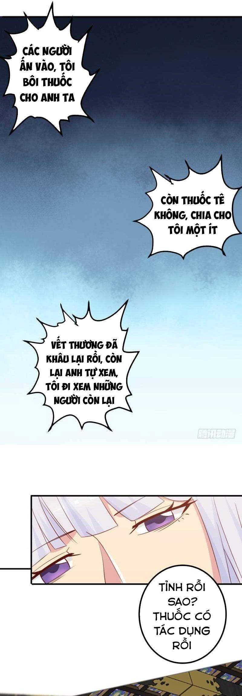 Trên Người Ta Có Một Con Rồng Chapter 433 - Trang 2