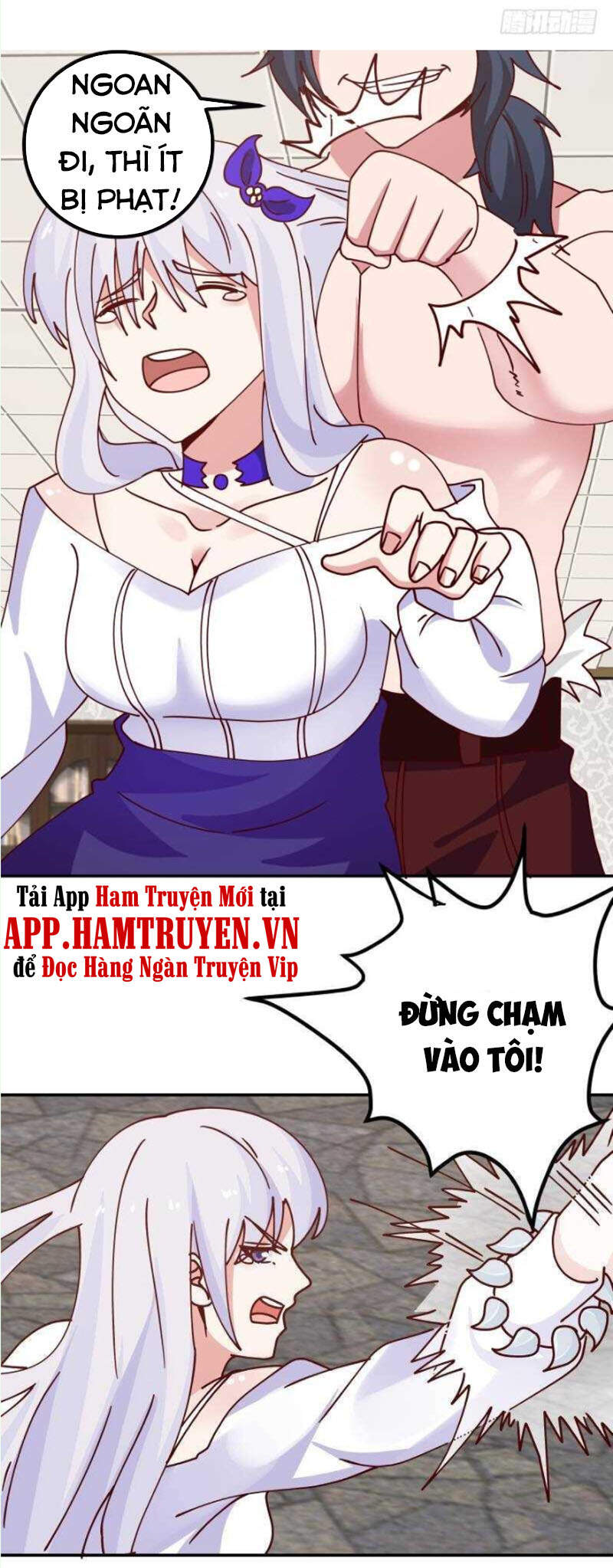 Trên Người Ta Có Một Con Rồng Chapter 429 - Trang 2