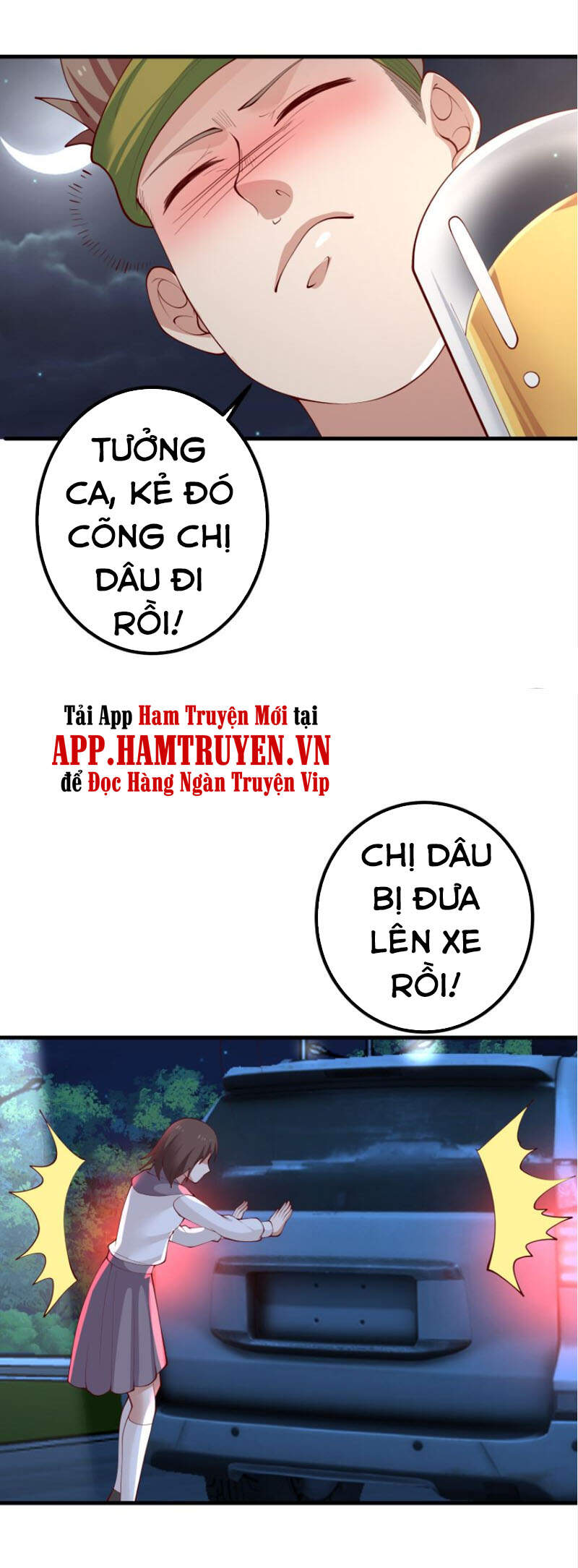 Trên Người Ta Có Một Con Rồng Chapter 428 - Trang 2