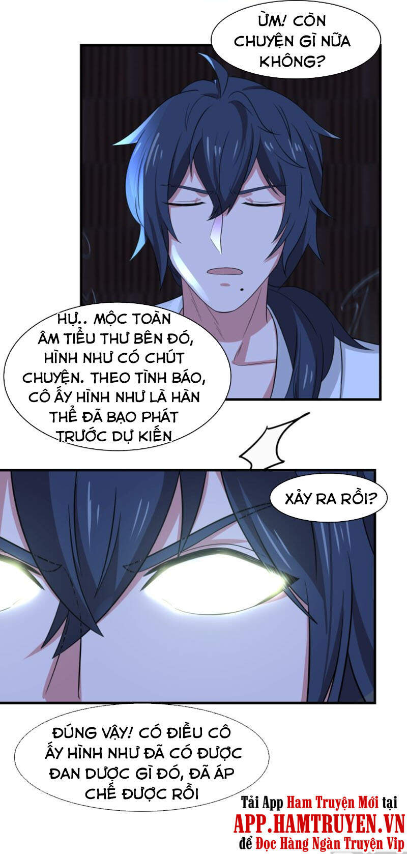 Trên Người Ta Có Một Con Rồng Chapter 427 - Trang 2