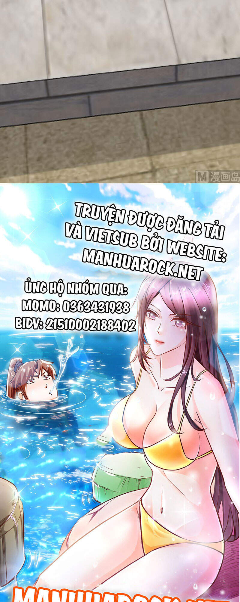 Trên Người Ta Có Một Con Rồng Chapter 426 - Trang 2