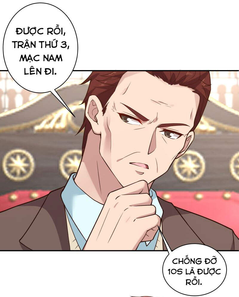 Trên Người Ta Có Một Con Rồng Chapter 424 - Trang 2