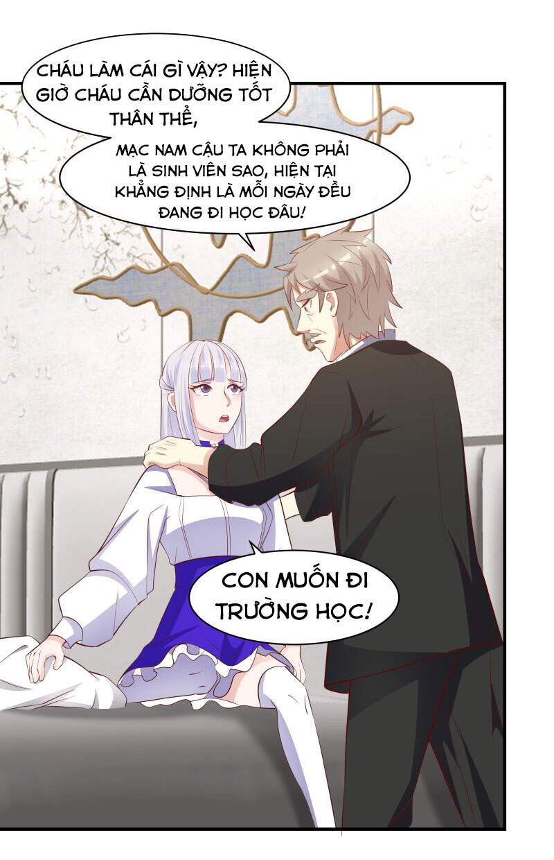 Trên Người Ta Có Một Con Rồng Chapter 421 - Trang 2