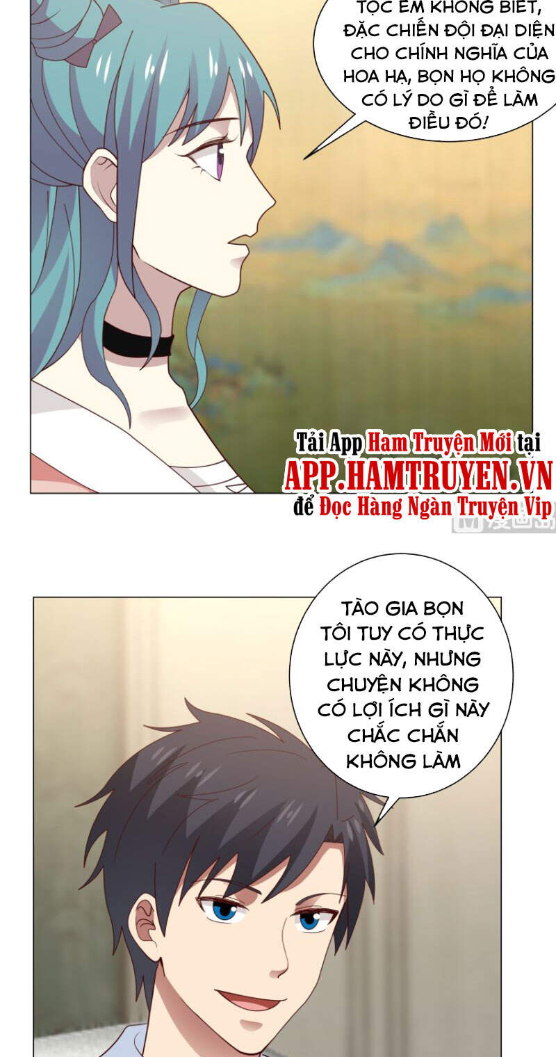 Trên Người Ta Có Một Con Rồng Chapter 413 - Trang 2