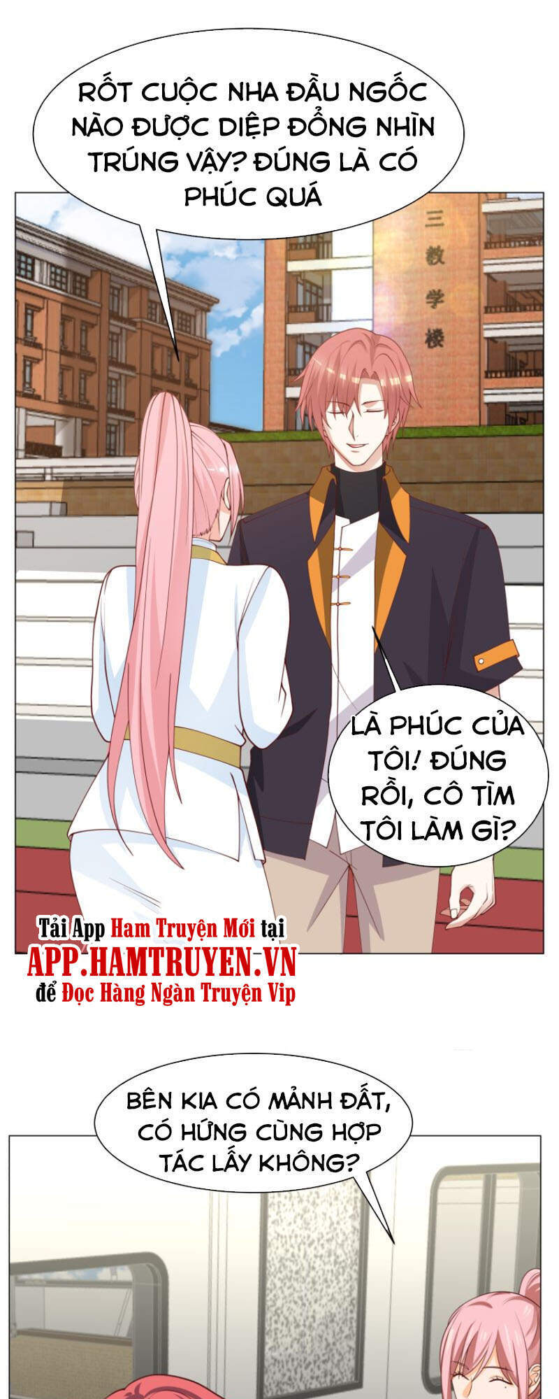 Trên Người Ta Có Một Con Rồng Chapter 411 - Trang 2