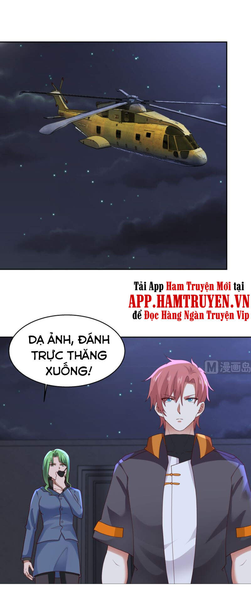 Trên Người Ta Có Một Con Rồng Chapter 407 - Trang 2