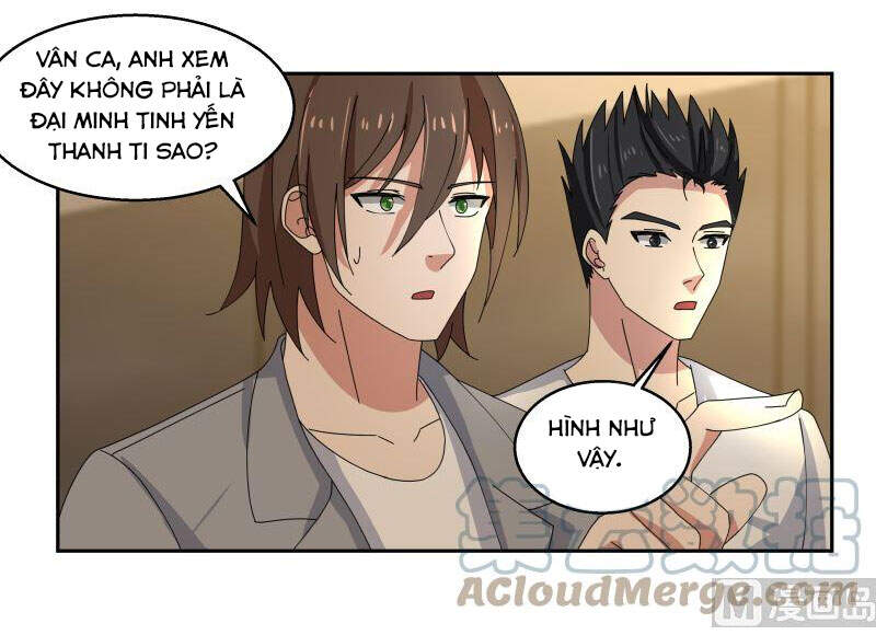 Trên Người Ta Có Một Con Rồng Chapter 405 - Trang 2