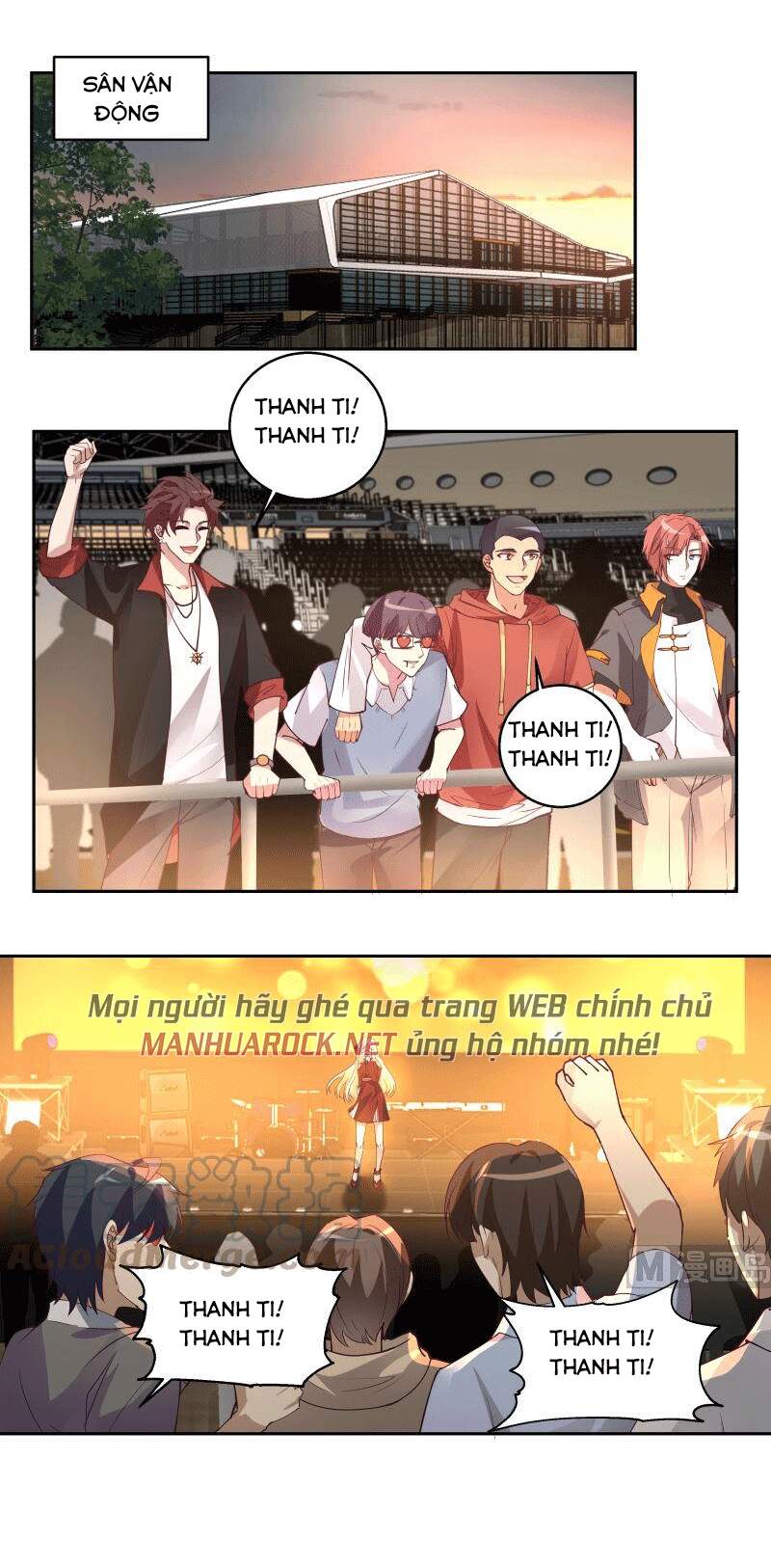 Trên Người Ta Có Một Con Rồng Chapter 404 - Trang 2