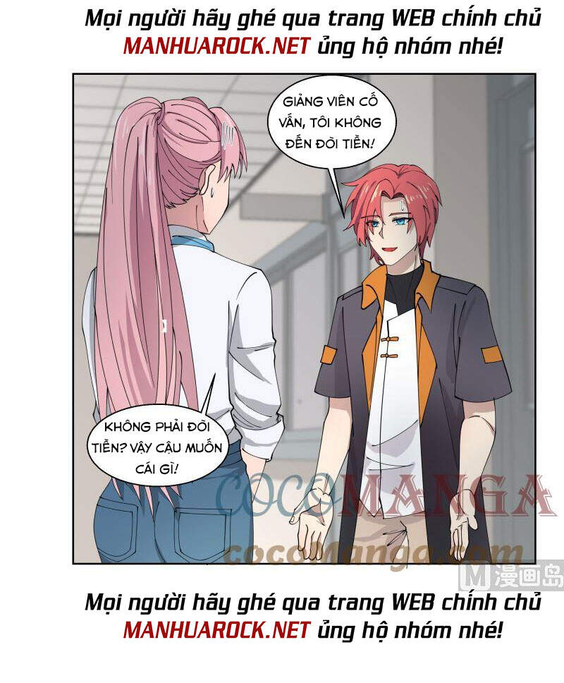 Trên Người Ta Có Một Con Rồng Chapter 399 - Trang 2