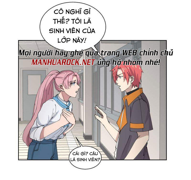 Trên Người Ta Có Một Con Rồng Chapter 399 - Trang 2