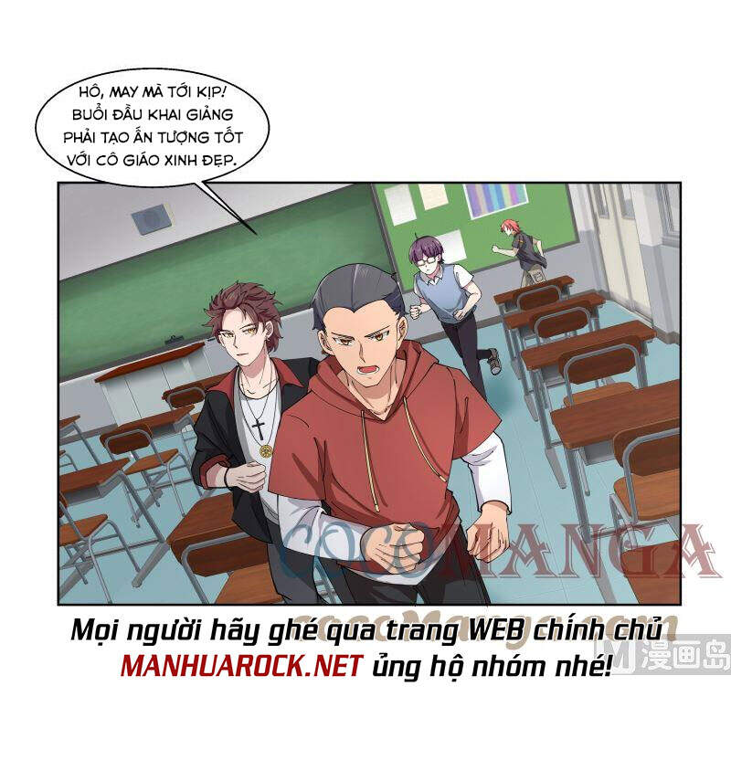 Trên Người Ta Có Một Con Rồng Chapter 399 - Trang 2