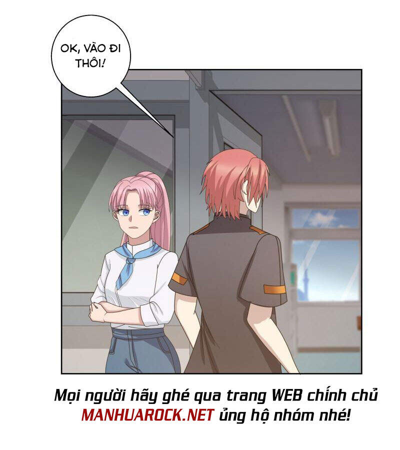 Trên Người Ta Có Một Con Rồng Chapter 399 - Trang 2