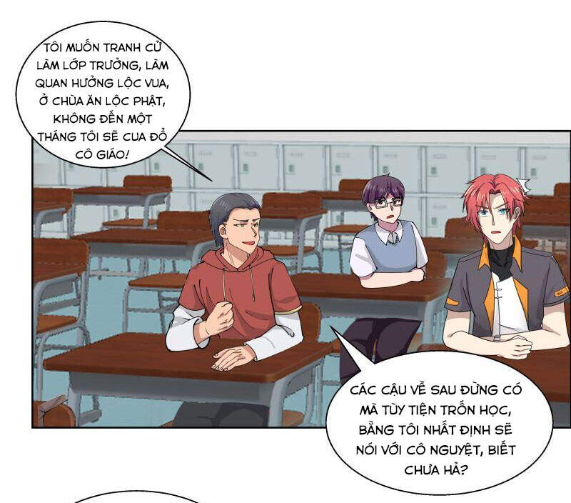 Trên Người Ta Có Một Con Rồng Chapter 399 - Trang 2