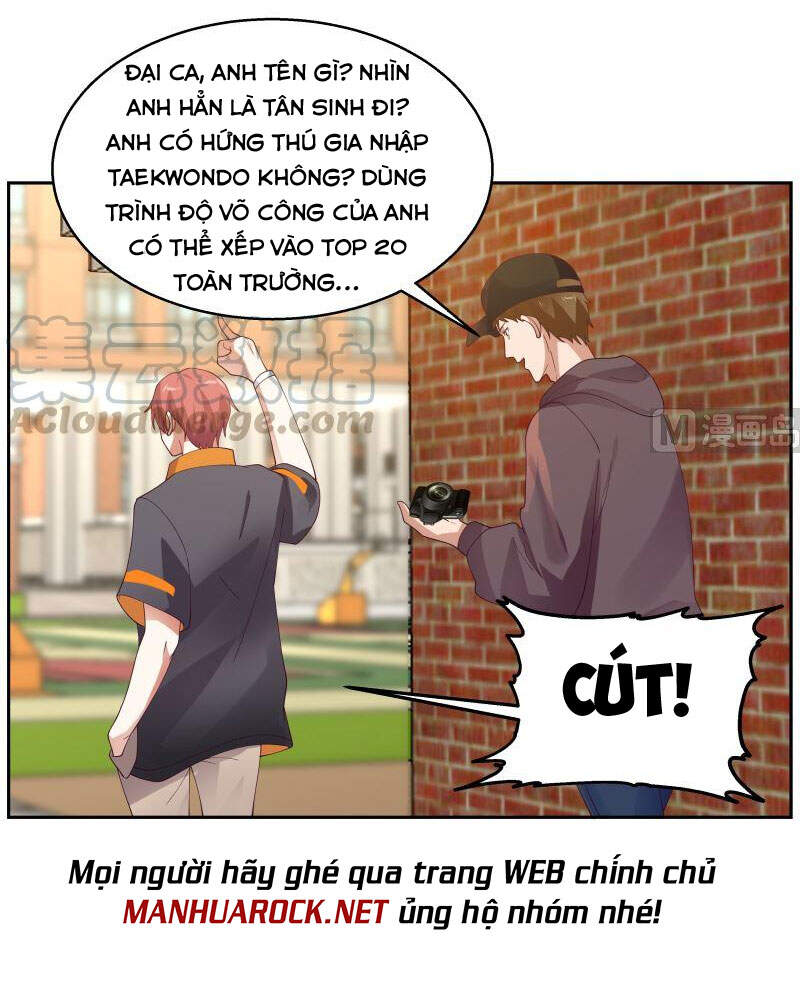 Trên Người Ta Có Một Con Rồng Chapter 396 - Trang 2